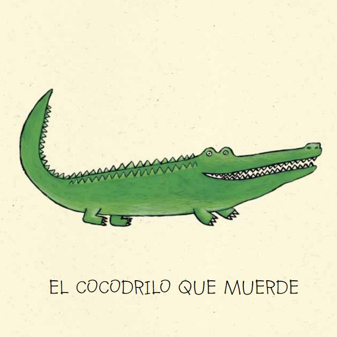 Cocodrilo Cocodrilo